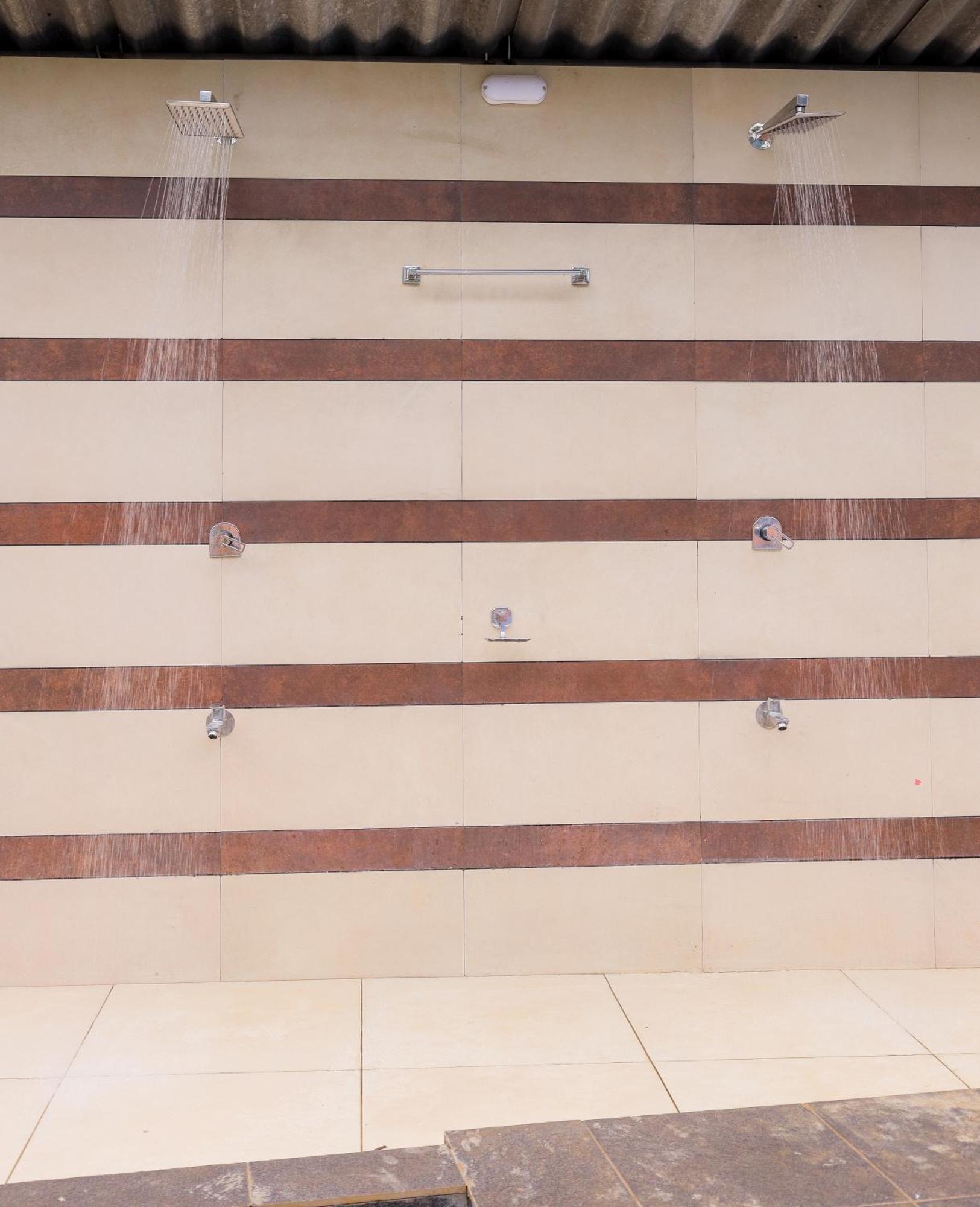 Sky Blue Homestay With Pool Vythiri Exterior foto