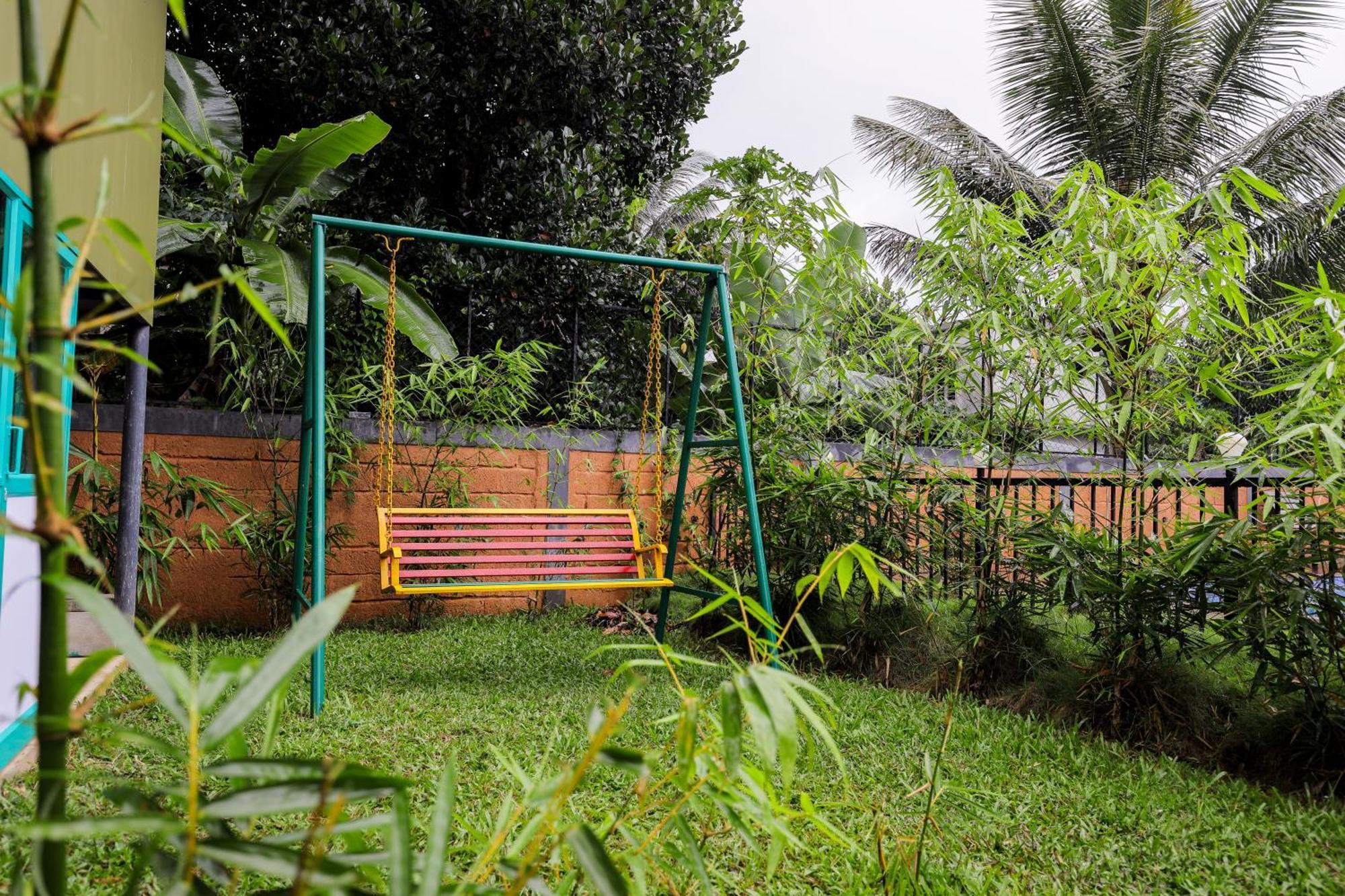 Sky Blue Homestay With Pool Vythiri Exterior foto
